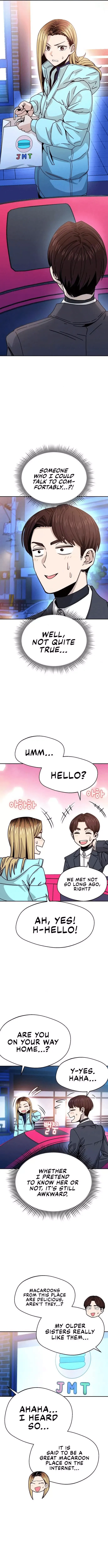 Read Maybe Meant to Be Manga Online