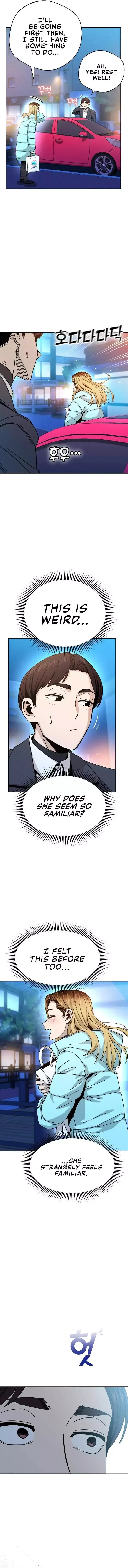 Read Maybe Meant to Be Manga Online