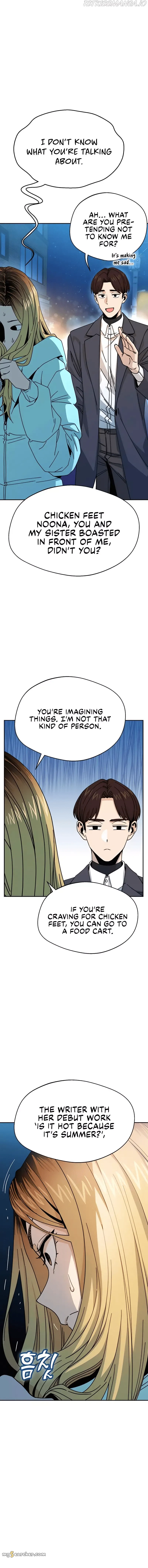 Read Maybe Meant to Be Manga Online