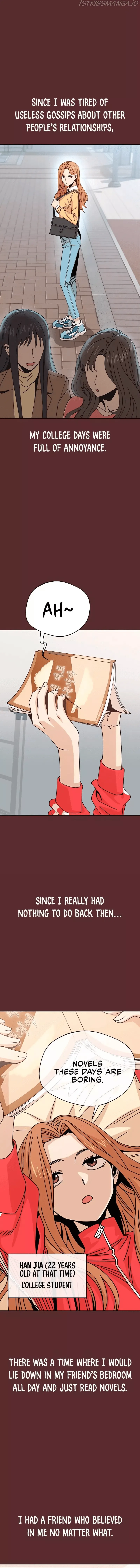 Read Maybe Meant to Be Manga Online