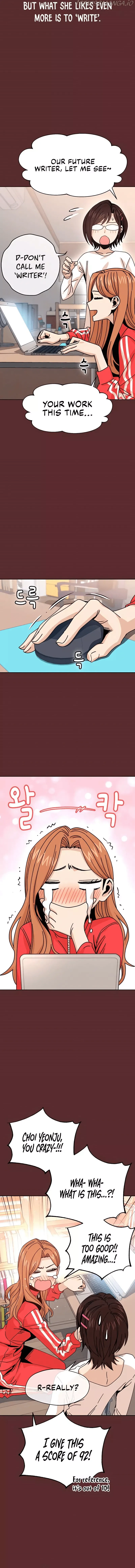 Read Maybe Meant to Be Manga Online