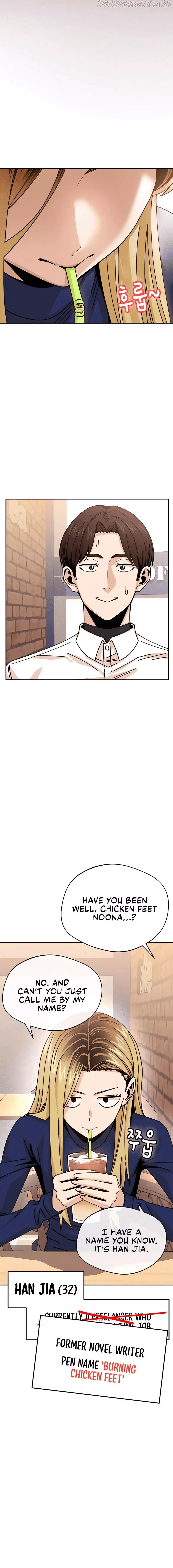 Read Maybe Meant to Be Manga Online