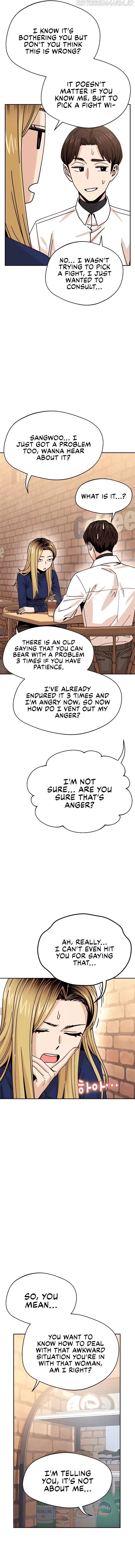 Read Maybe Meant to Be Manga Online
