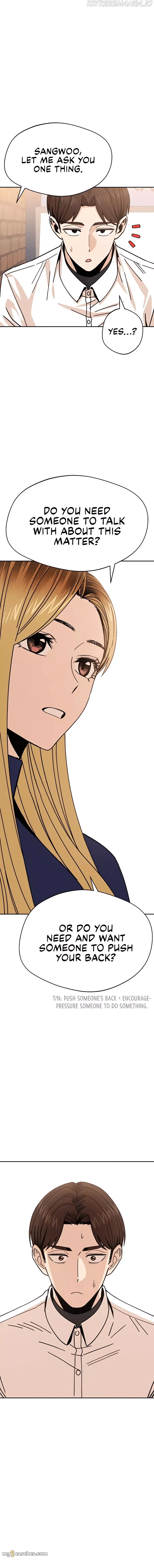 Read Maybe Meant to Be Manga Online
