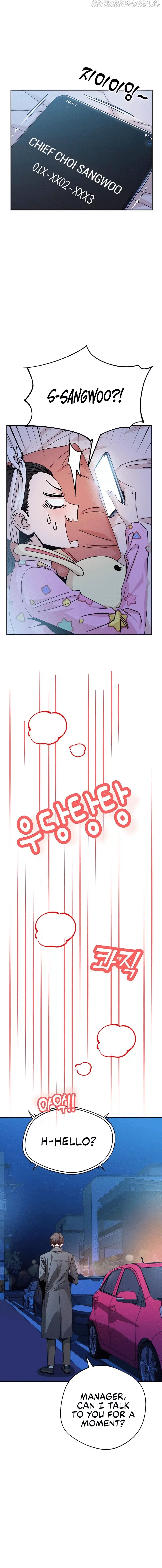 Read Maybe Meant to Be Manga Online