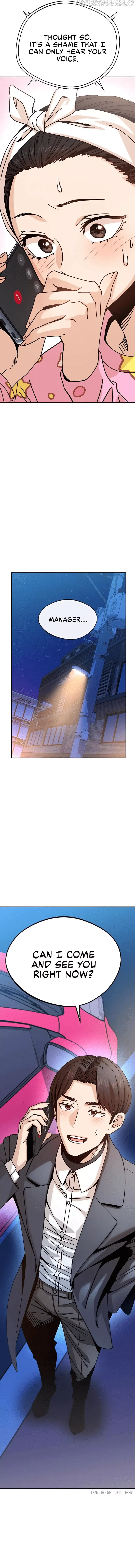Read Maybe Meant to Be Manga Online