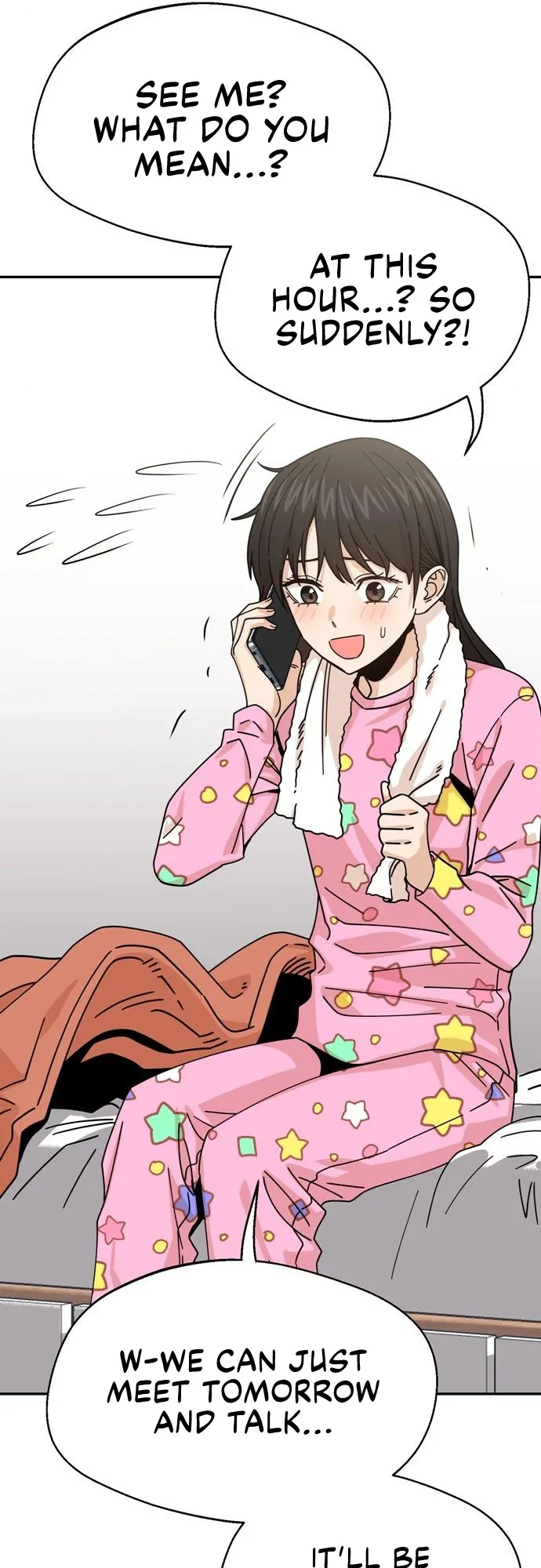 Read Maybe Meant to Be Manga Online