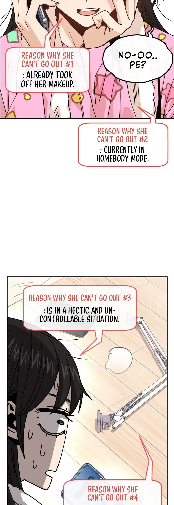 Read Maybe Meant to Be Manga Online