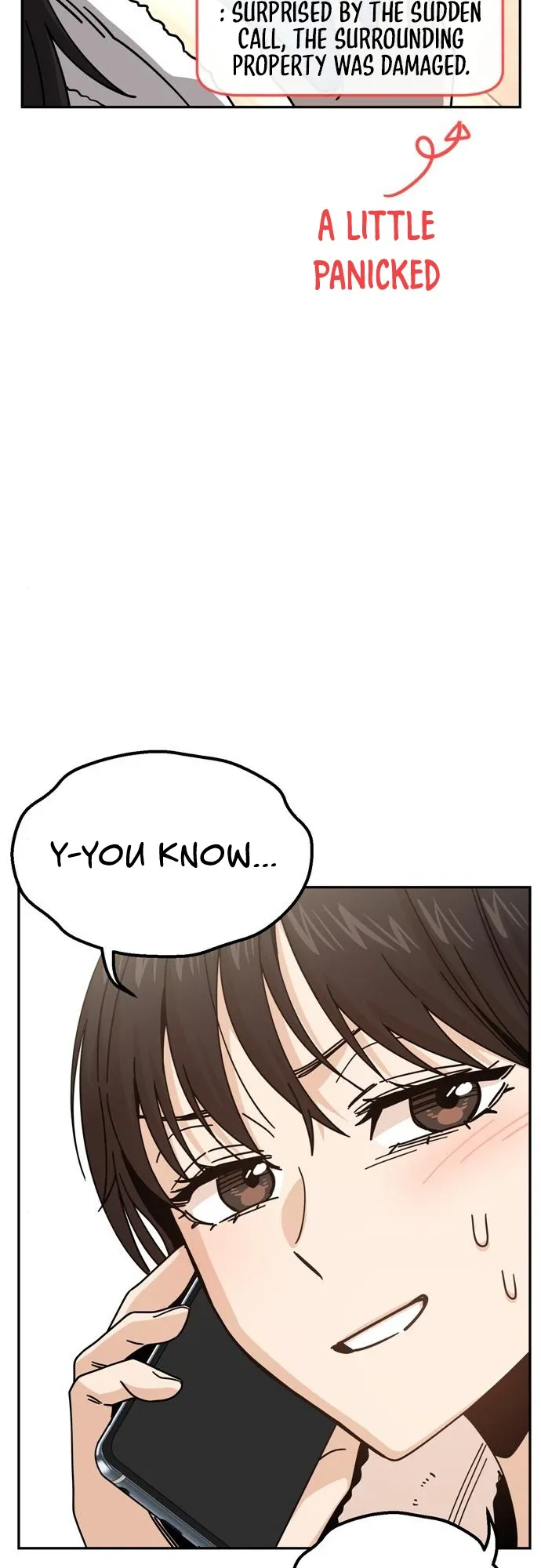 Read Maybe Meant to Be Manga Online