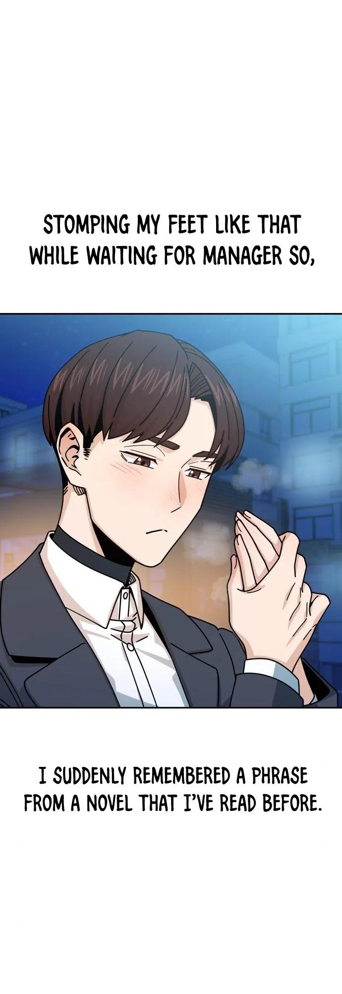 Read Maybe Meant to Be Manga Online