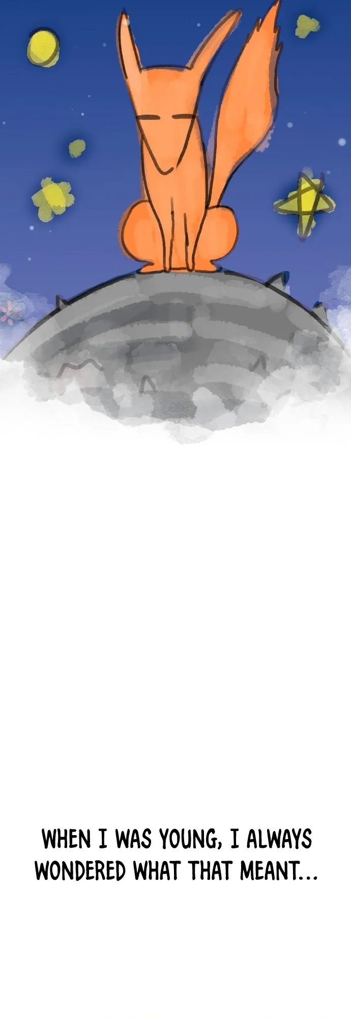 Read Maybe Meant to Be Manga Online