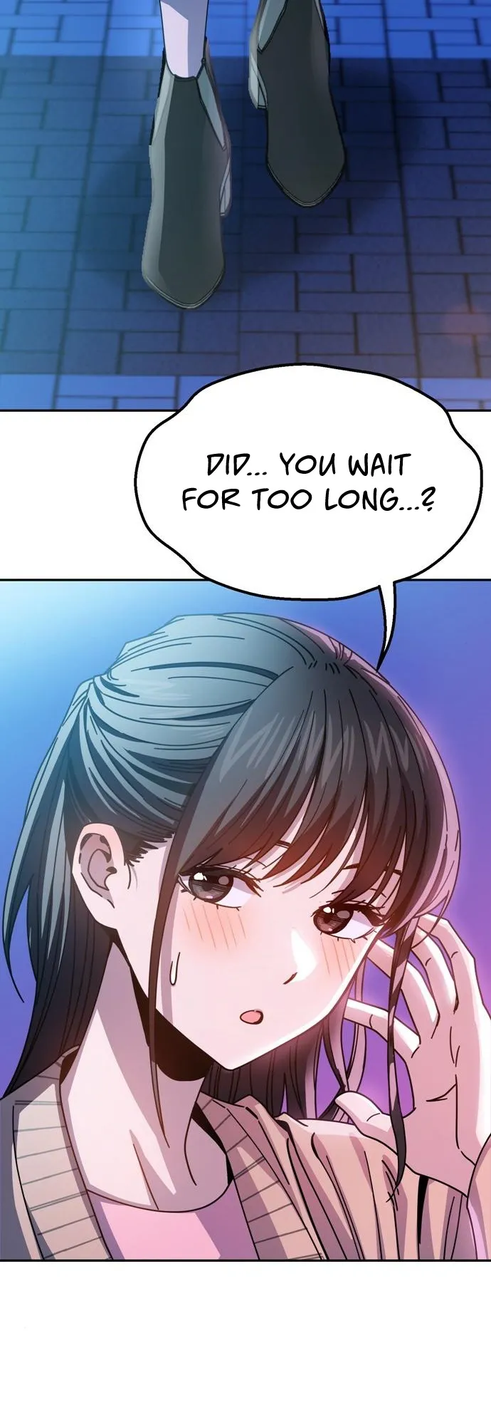 Read Maybe Meant to Be Manga Online