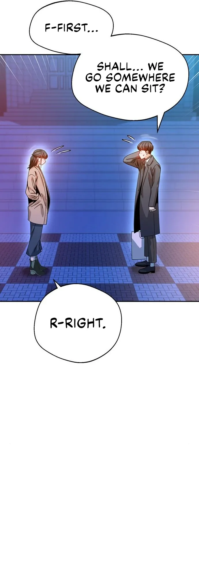 Read Maybe Meant to Be Manga Online