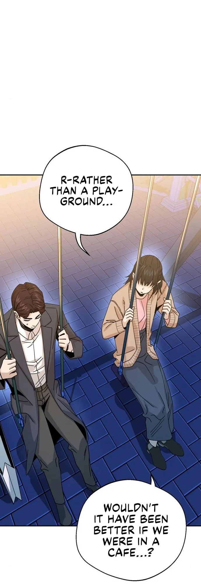 Read Maybe Meant to Be Manga Online