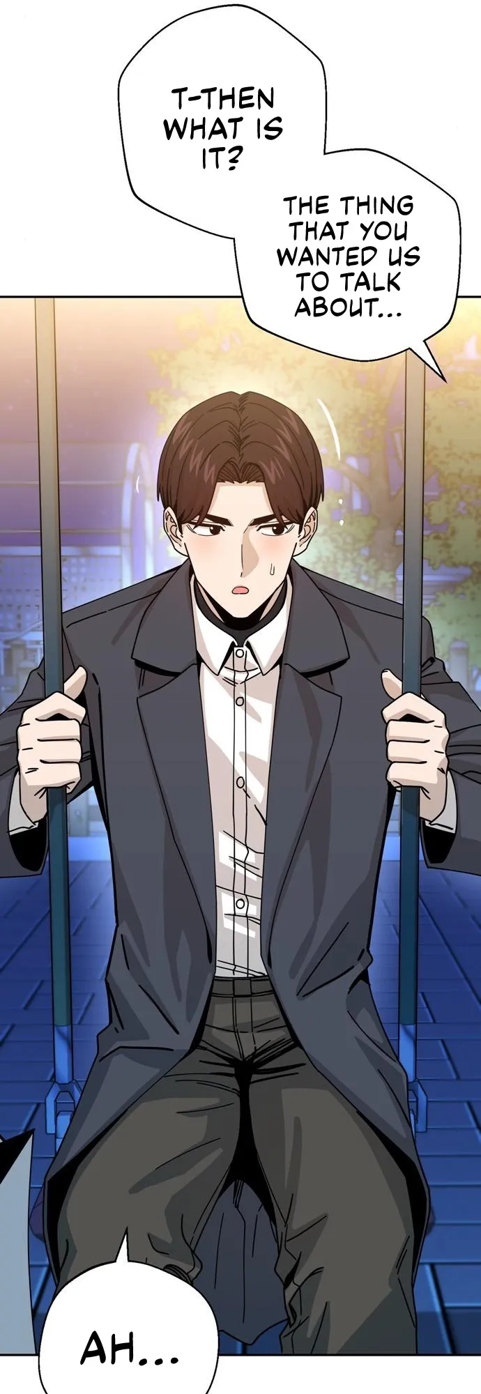 Read Maybe Meant to Be Manga Online