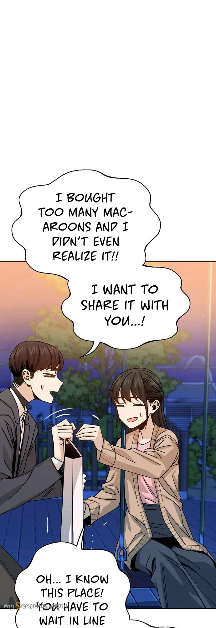 Read Maybe Meant to Be Manga Online