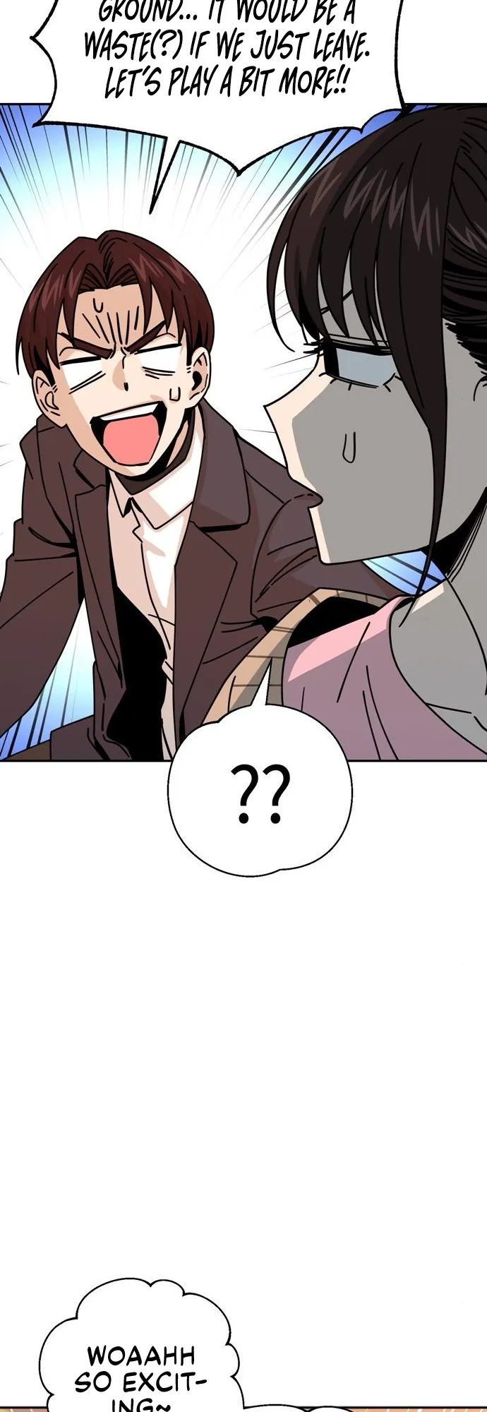Read Maybe Meant to Be Manga Online