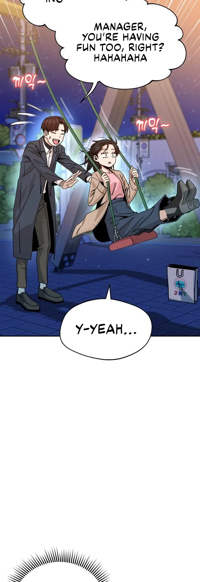 Read Maybe Meant to Be Manga Online