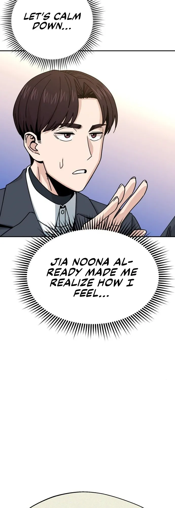 Read Maybe Meant to Be Manga Online