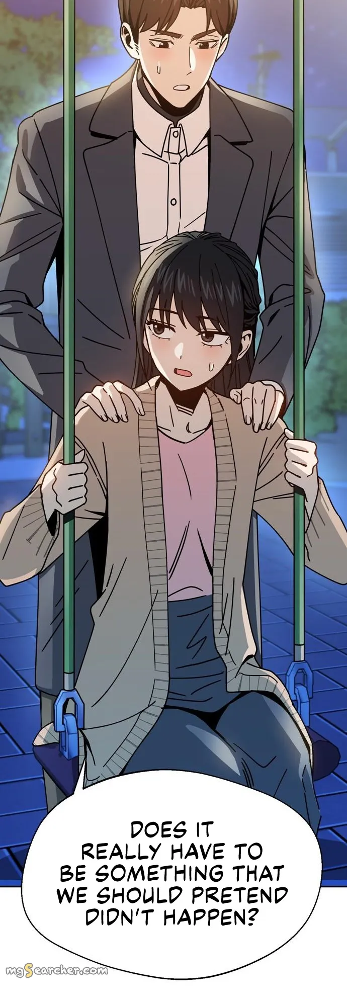 Read Maybe Meant to Be Manga Online