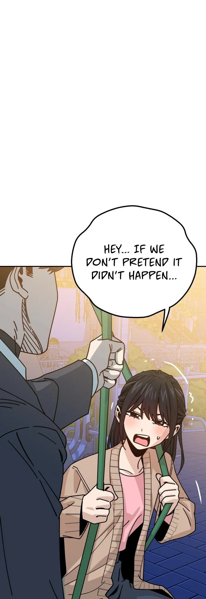 Read Maybe Meant to Be Manga Online