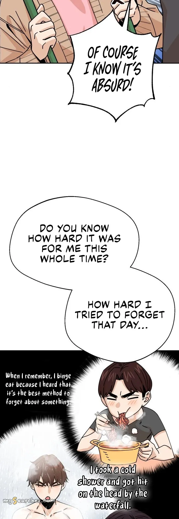 Read Maybe Meant to Be Manga Online