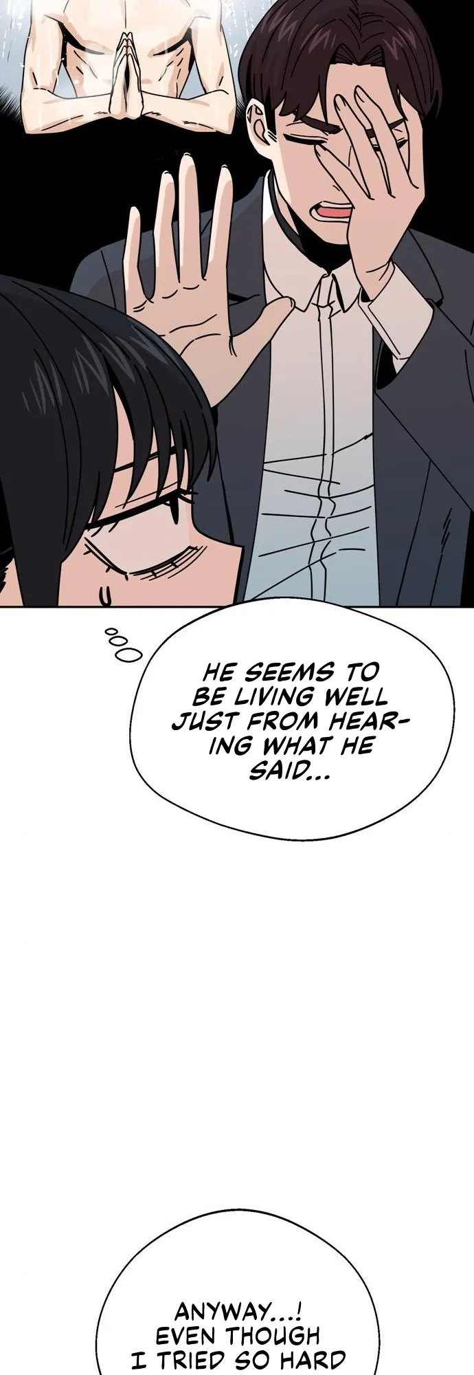 Read Maybe Meant to Be Manga Online