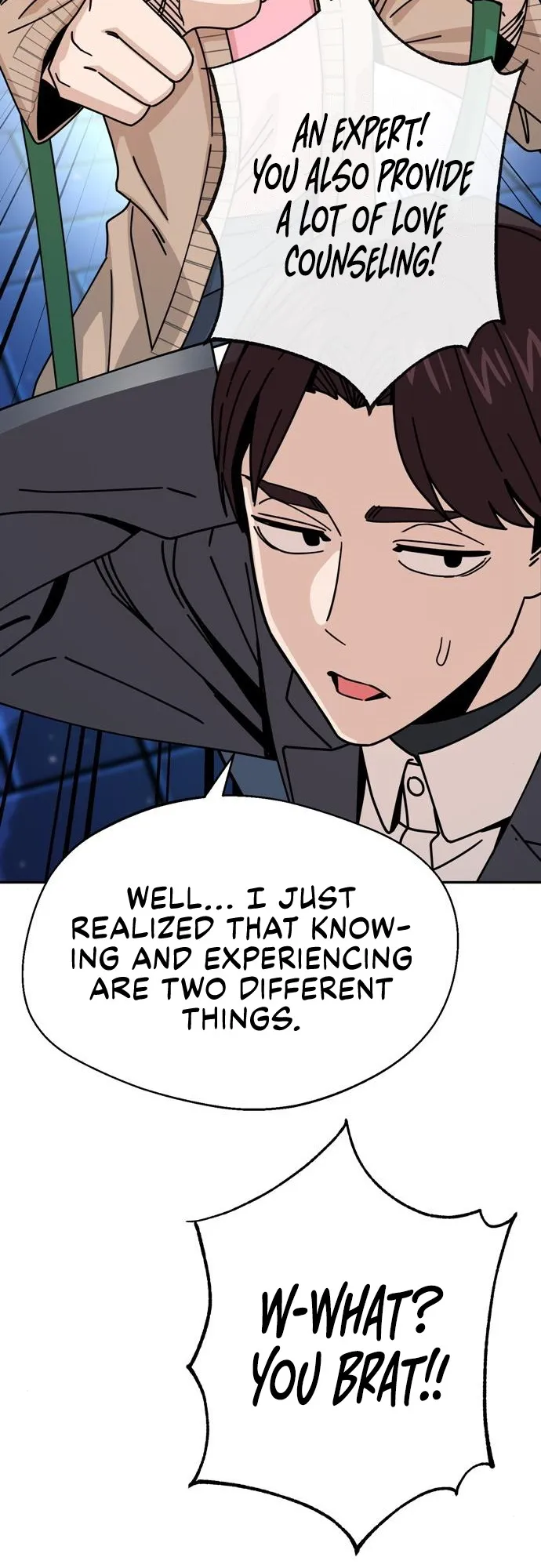 Read Maybe Meant to Be Manga Online