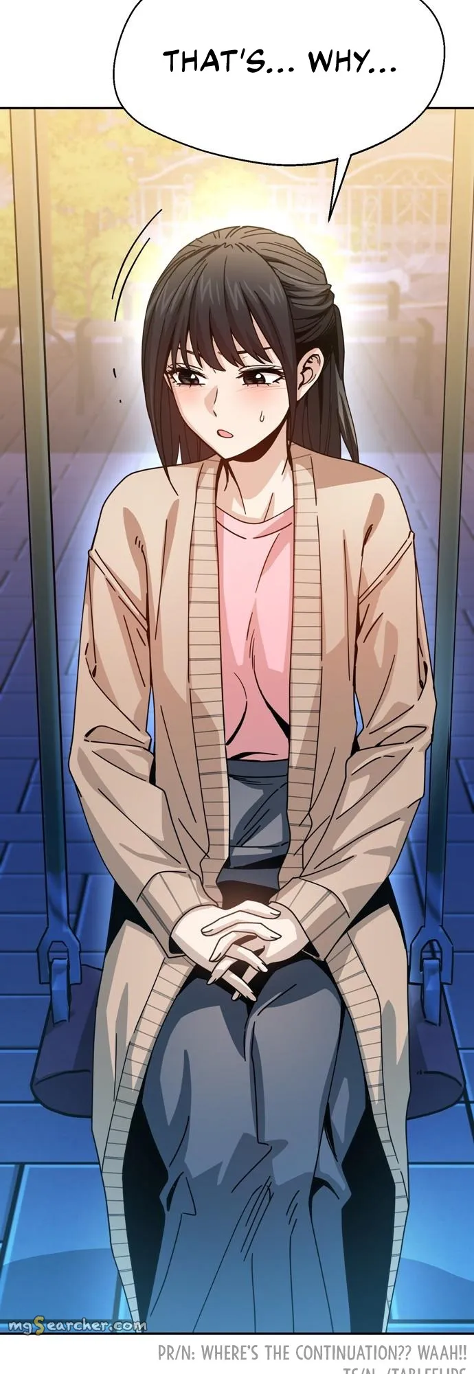 Read Maybe Meant to Be Manga Online