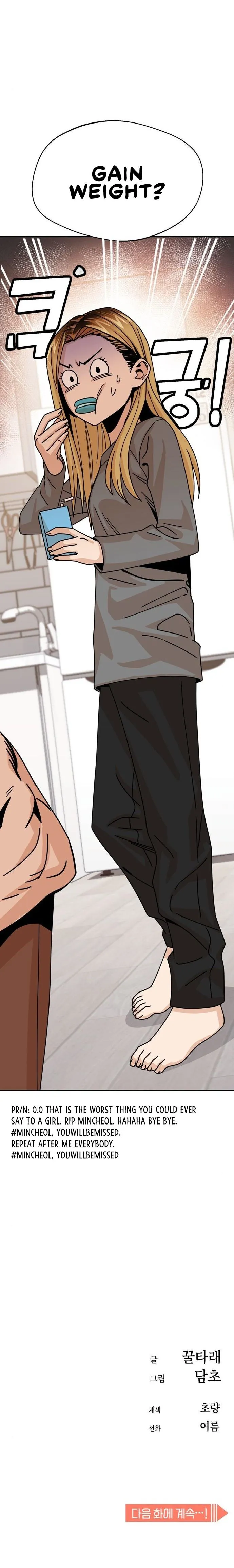 Read Maybe Meant to Be Manga Online