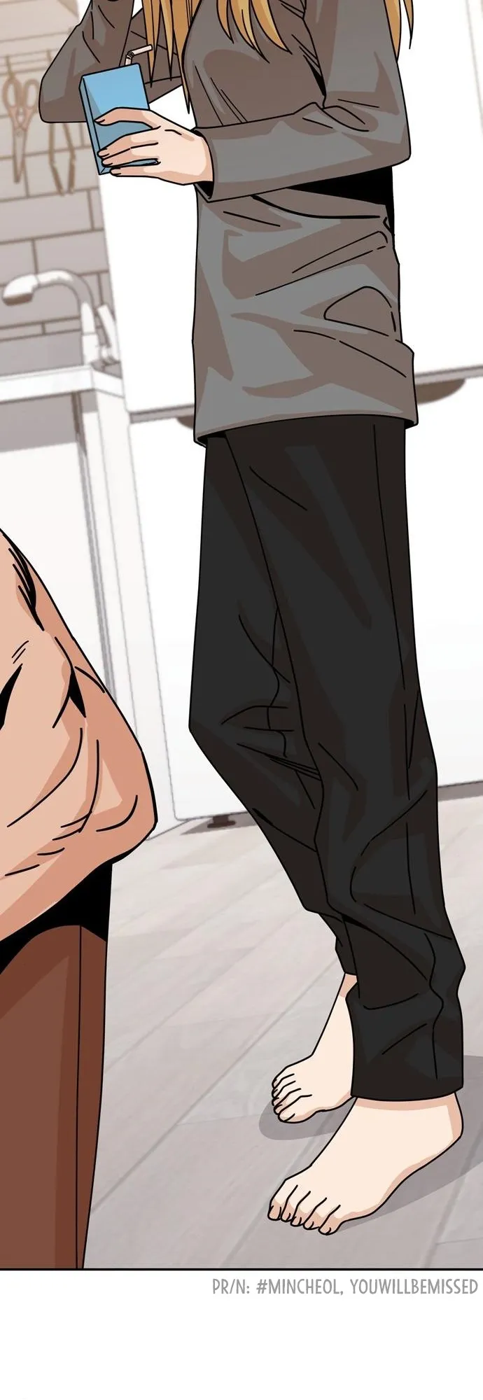 Read Maybe Meant to Be Manga Online