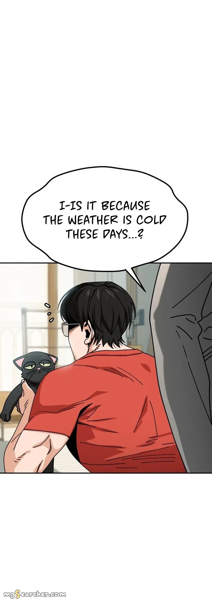 Read Maybe Meant to Be Manga Online