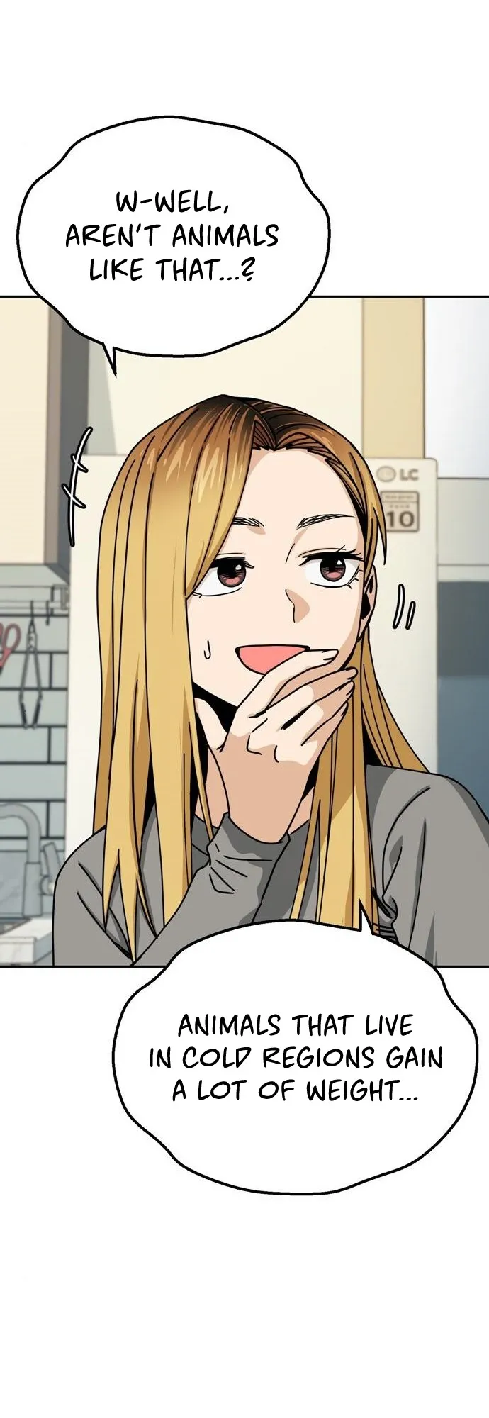 Read Maybe Meant to Be Manga Online