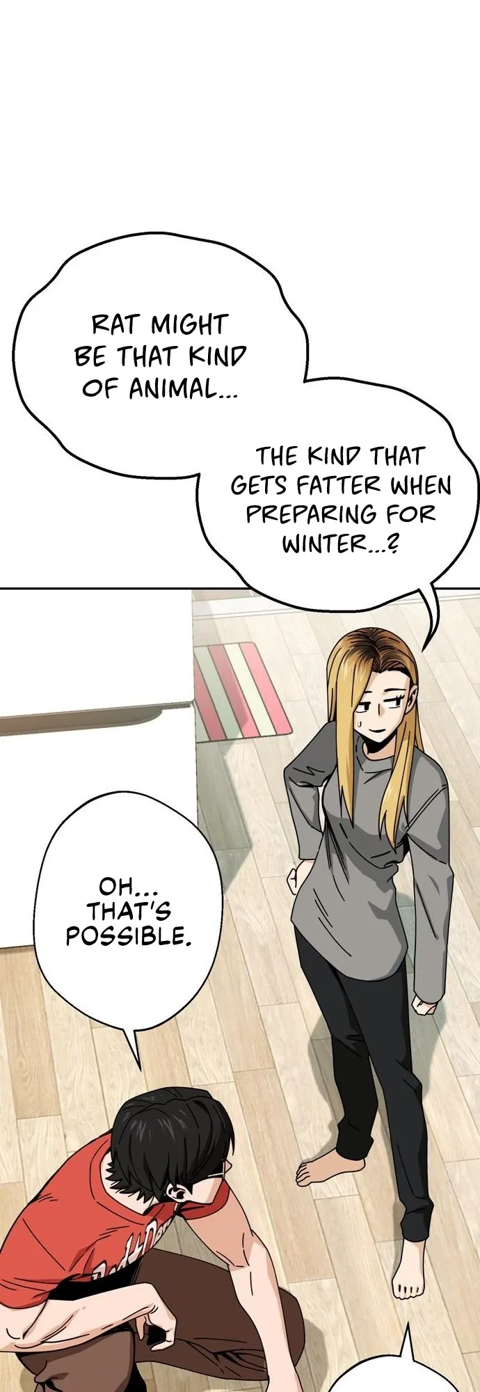 Read Maybe Meant to Be Manga Online