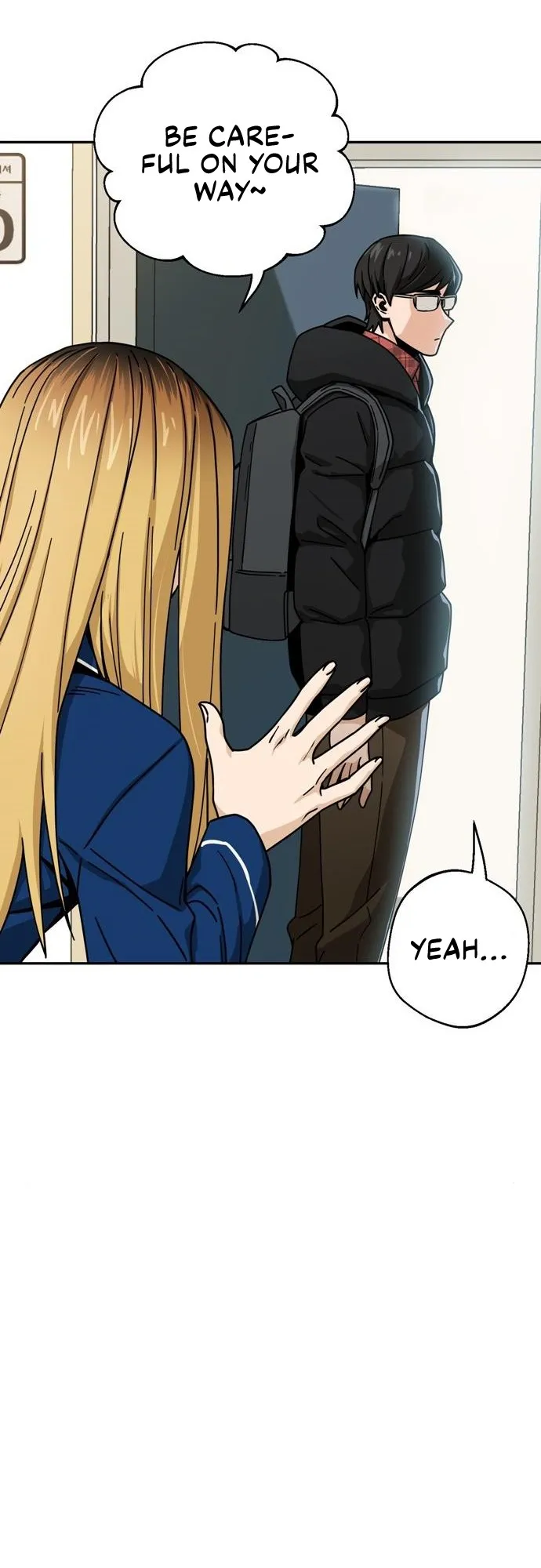 Read Maybe Meant to Be Manga Online