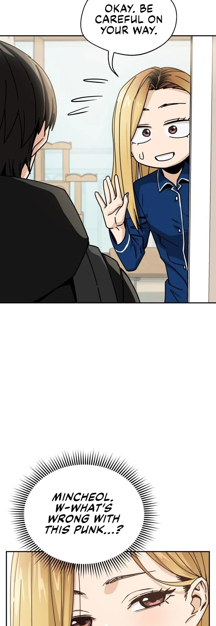 Read Maybe Meant to Be Manga Online