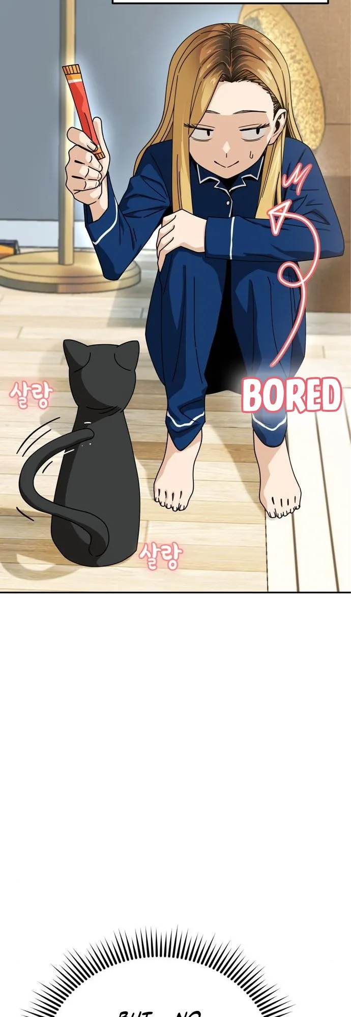 Read Maybe Meant to Be Manga Online