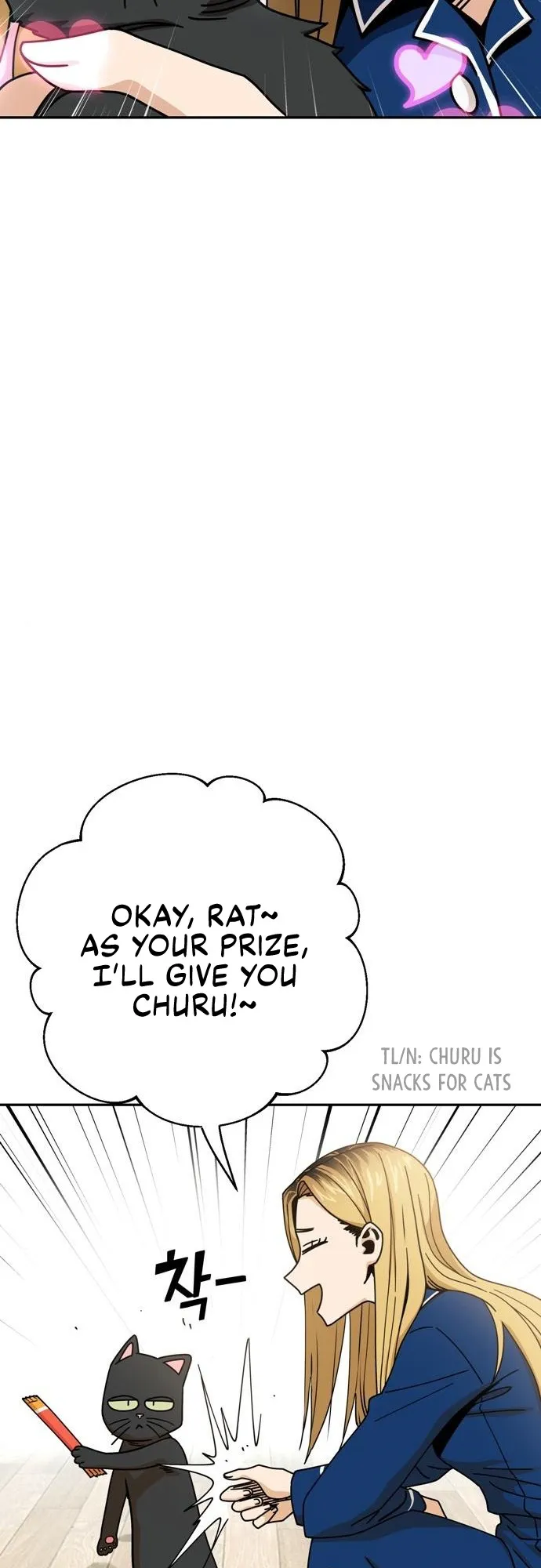 Read Maybe Meant to Be Manga Online