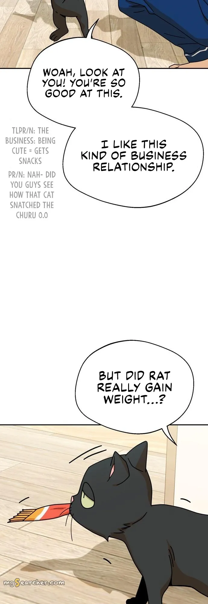 Read Maybe Meant to Be Manga Online