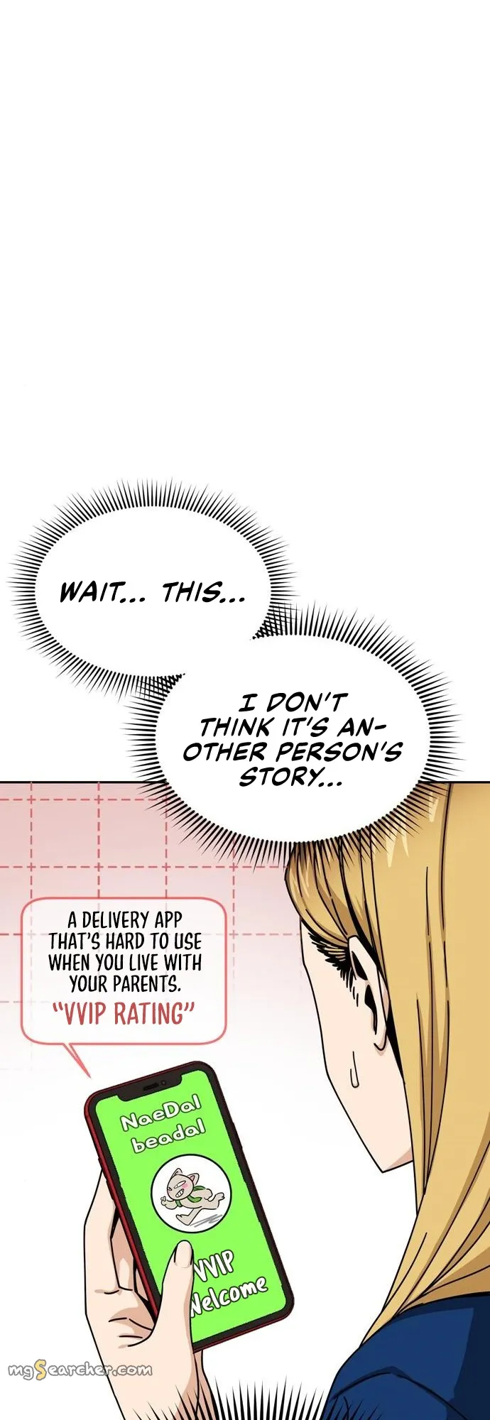 Read Maybe Meant to Be Manga Online