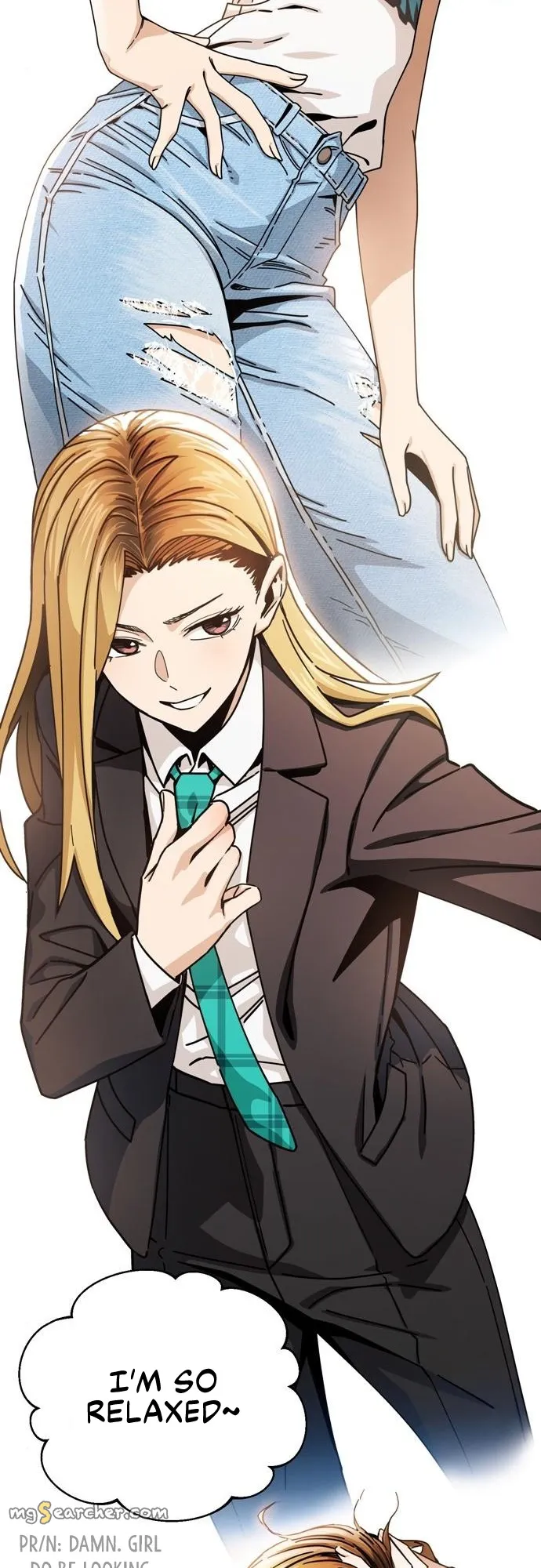 Read Maybe Meant to Be Manga Online