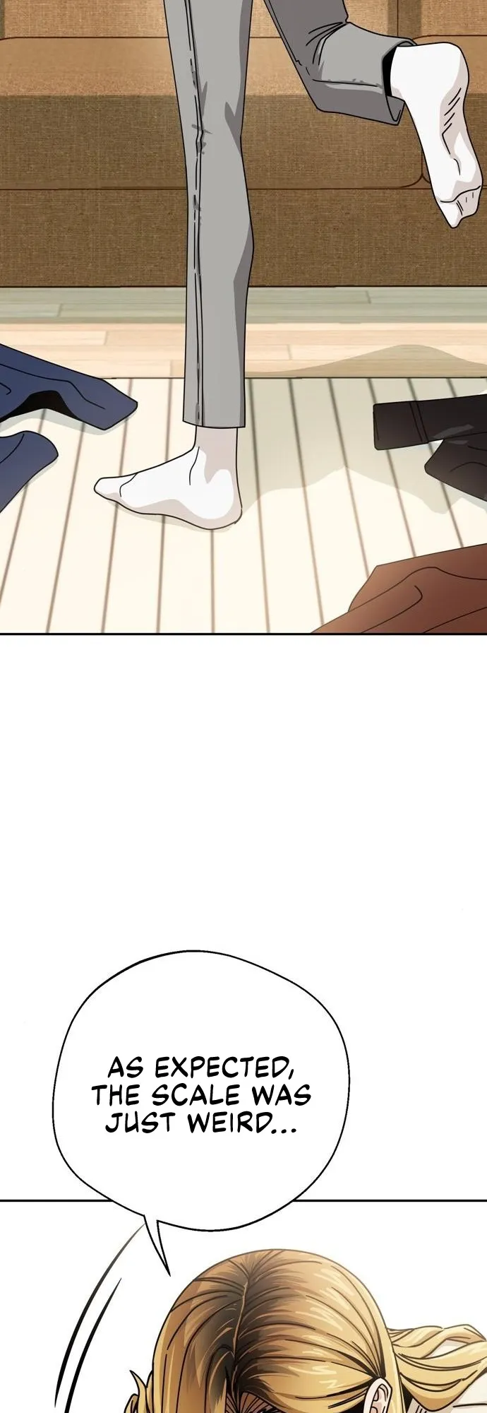 Read Maybe Meant to Be Manga Online