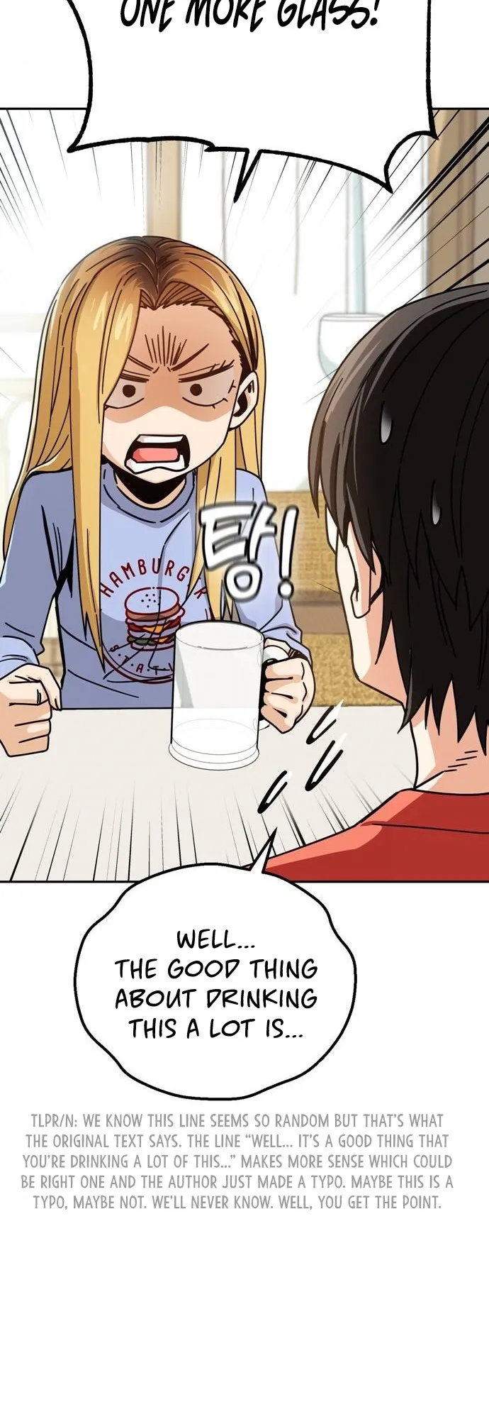 Read Maybe Meant to Be Manga Online