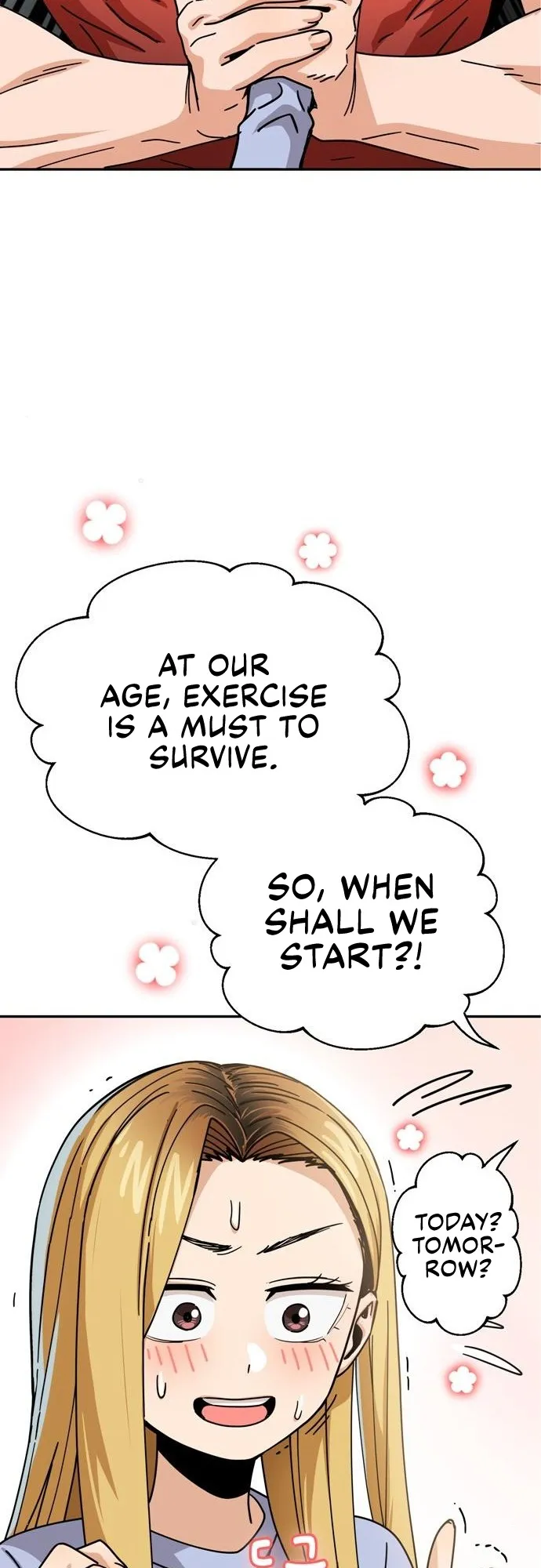 Read Maybe Meant to Be Manga Online