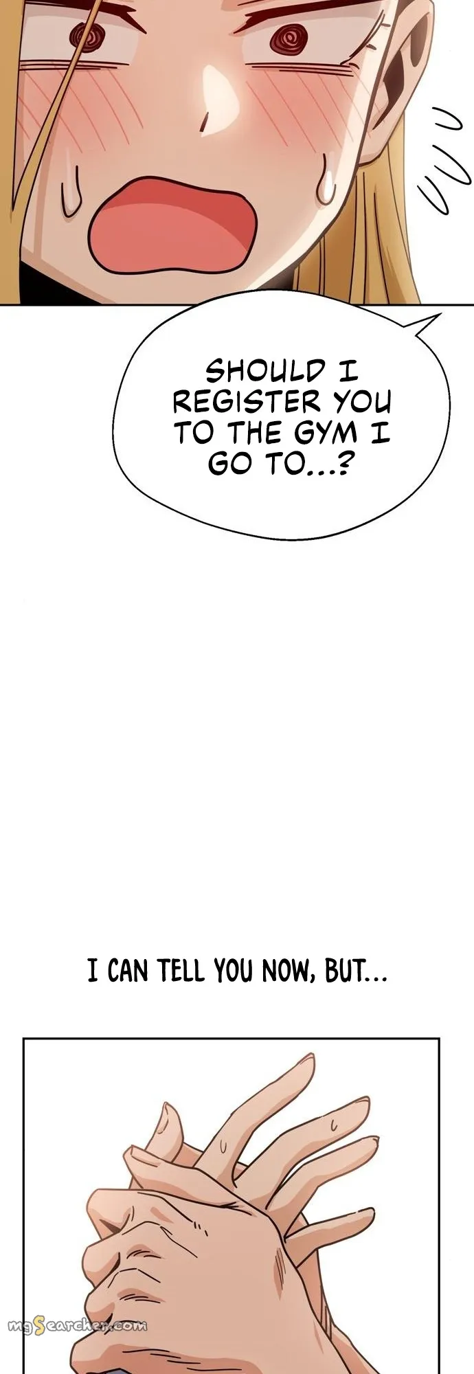 Read Maybe Meant to Be Manga Online