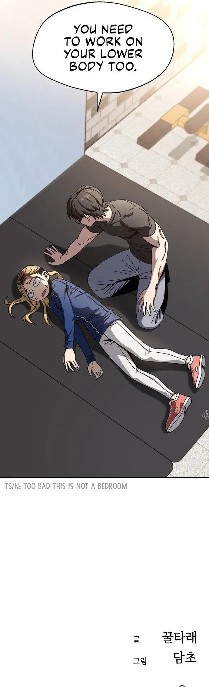 Read Maybe Meant to Be Manga Online