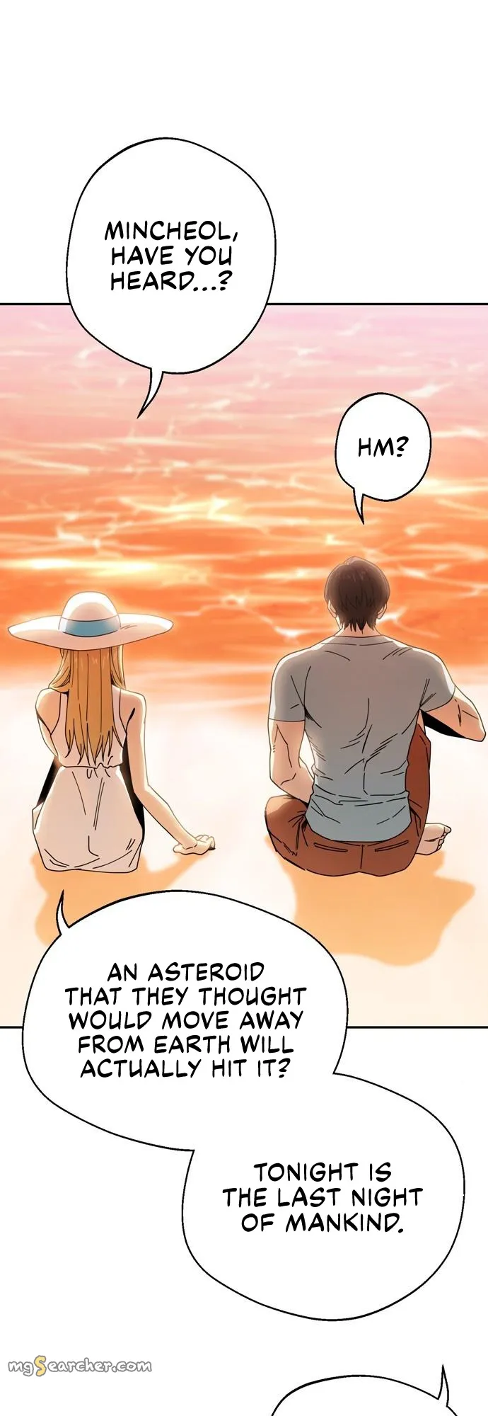 Read Maybe Meant to Be Manga Online