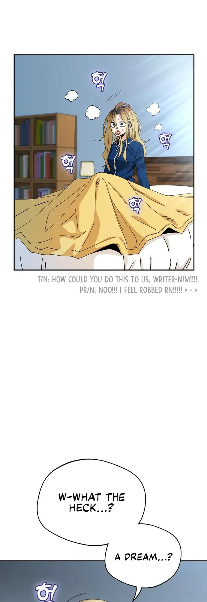 Read Maybe Meant to Be Manga Online