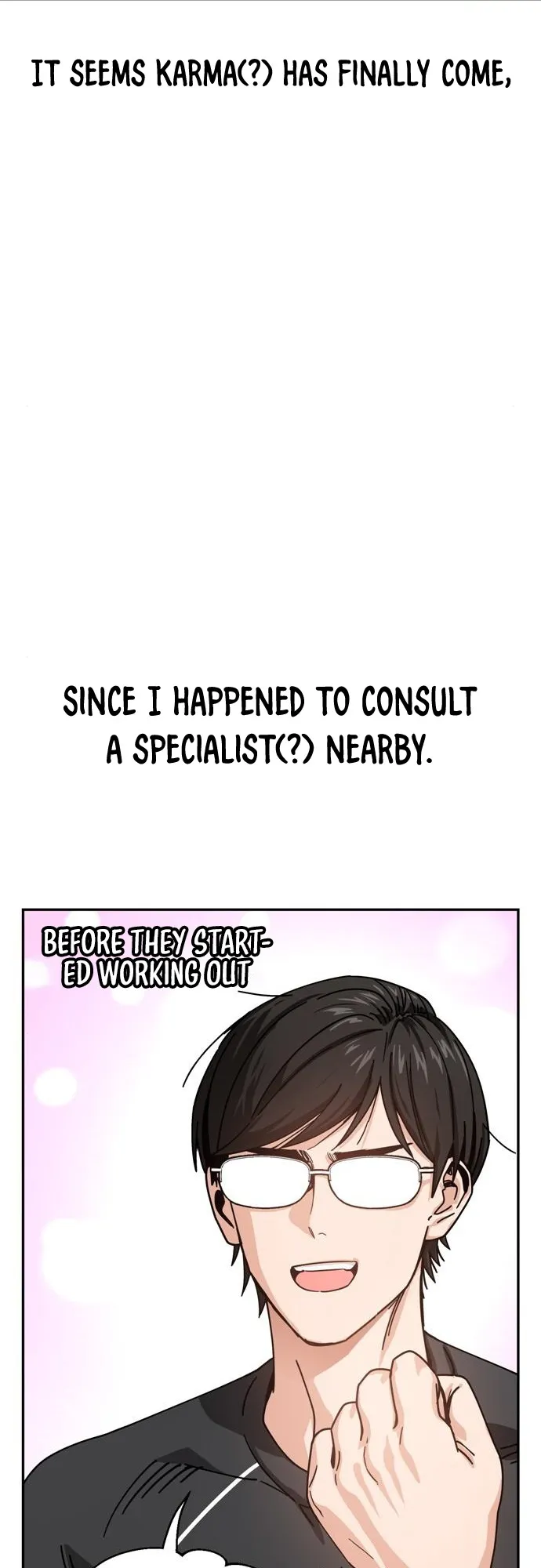 Read Maybe Meant to Be Manga Online
