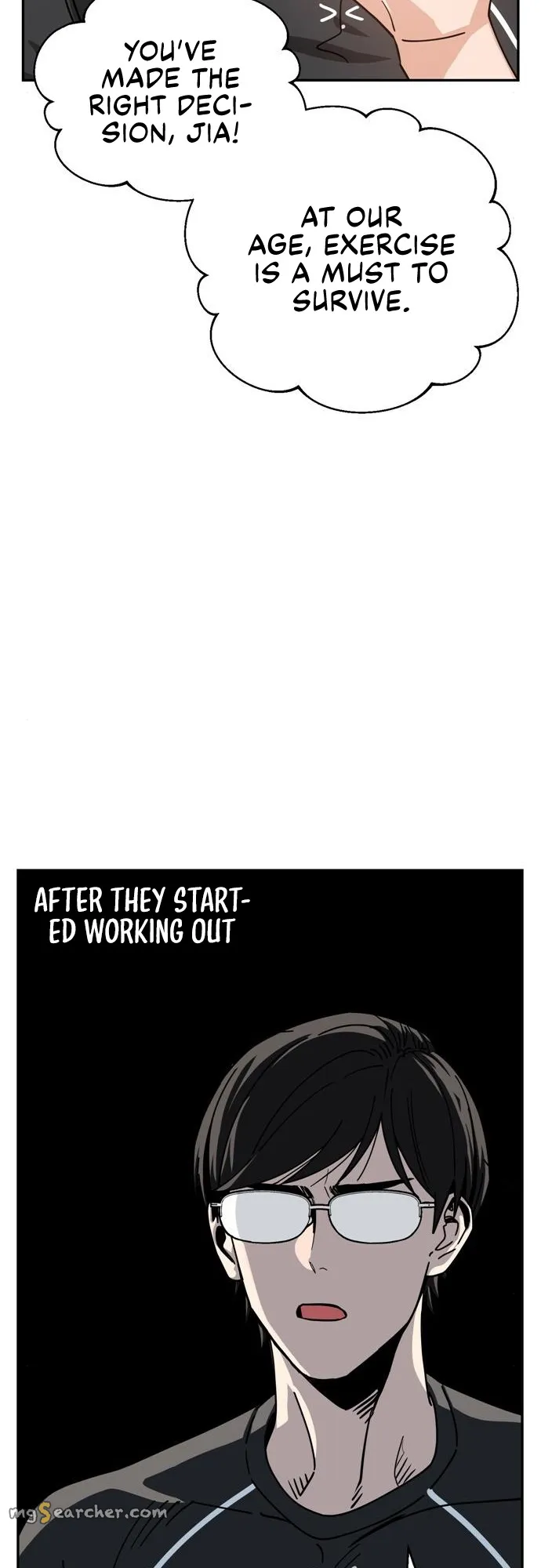 Read Maybe Meant to Be Manga Online